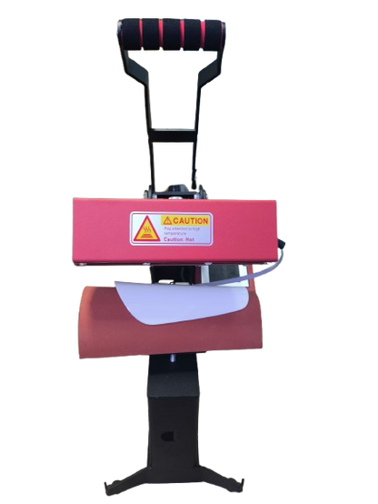 Máquina para Sublimar Canilleras con Panel Táctil