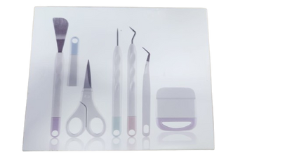 kit de Herramientas Para Plotter, Manualidades Viniles Papeles y más...
