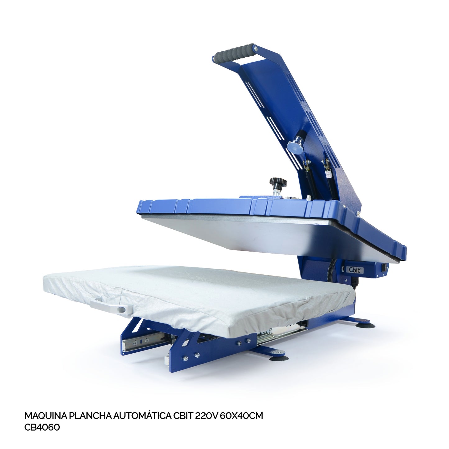 Plancha Plana 40x60 Freesub Termo Fijadora Automatica Digital Deslizante