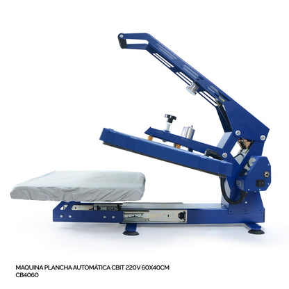 Plancha Plana 40x60 Freesub Termo Fijadora Automatica Digital Deslizante