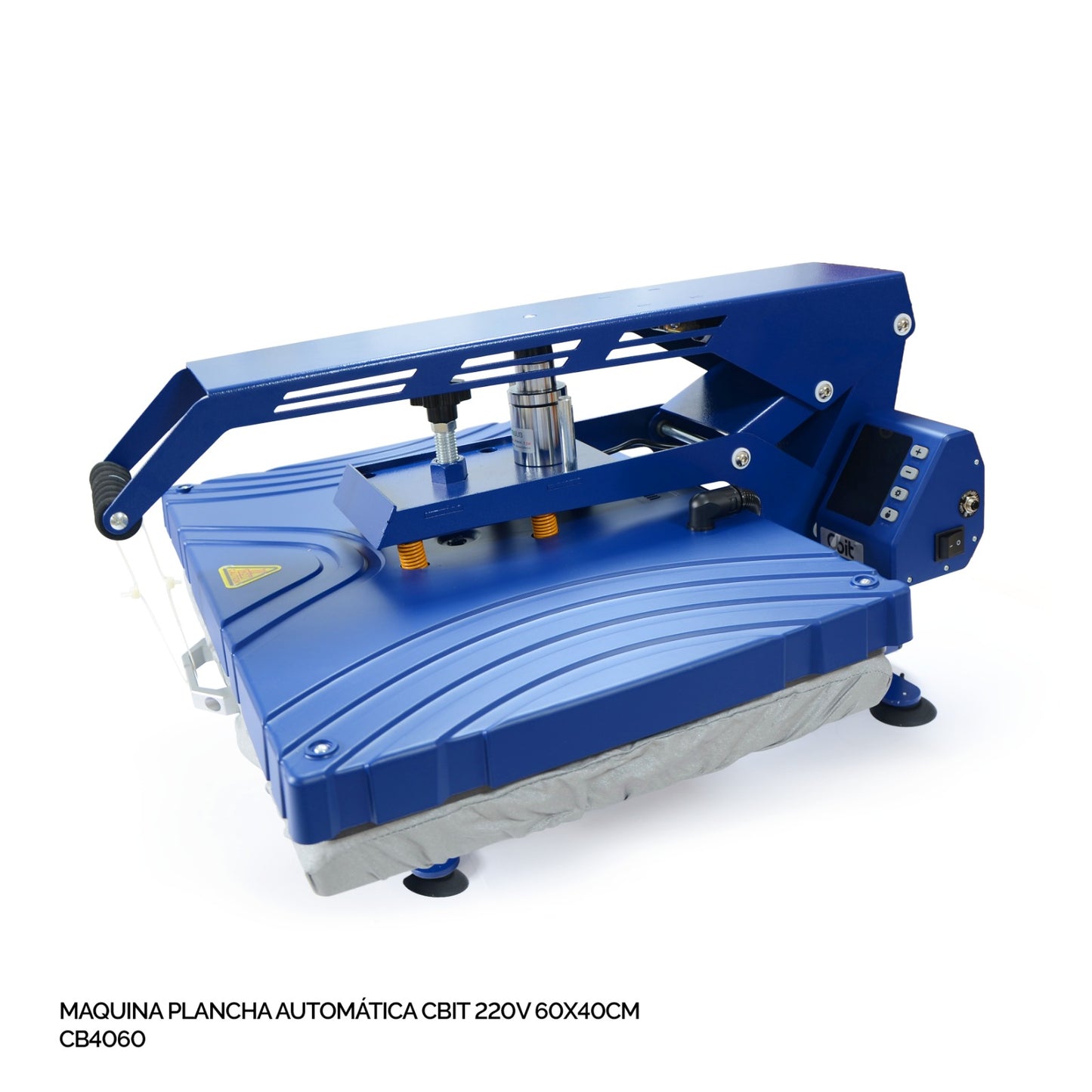 Plancha Plana 40x60 Freesub Termo Fijadora Automatica Digital Deslizante