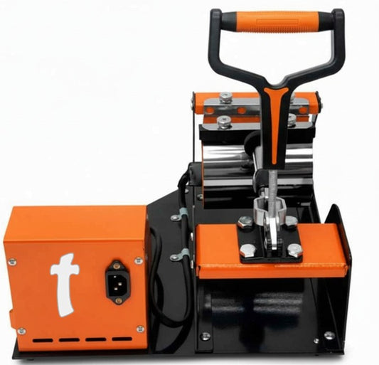 Máquina Para Sublimar Tazas Manual de 9onz 11onz 12onz a 15onz