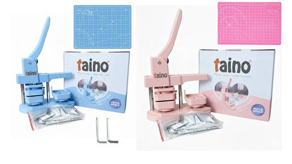 Botonera Imantados TAINO® cuadrado 5X5 10 Pines de Regalo