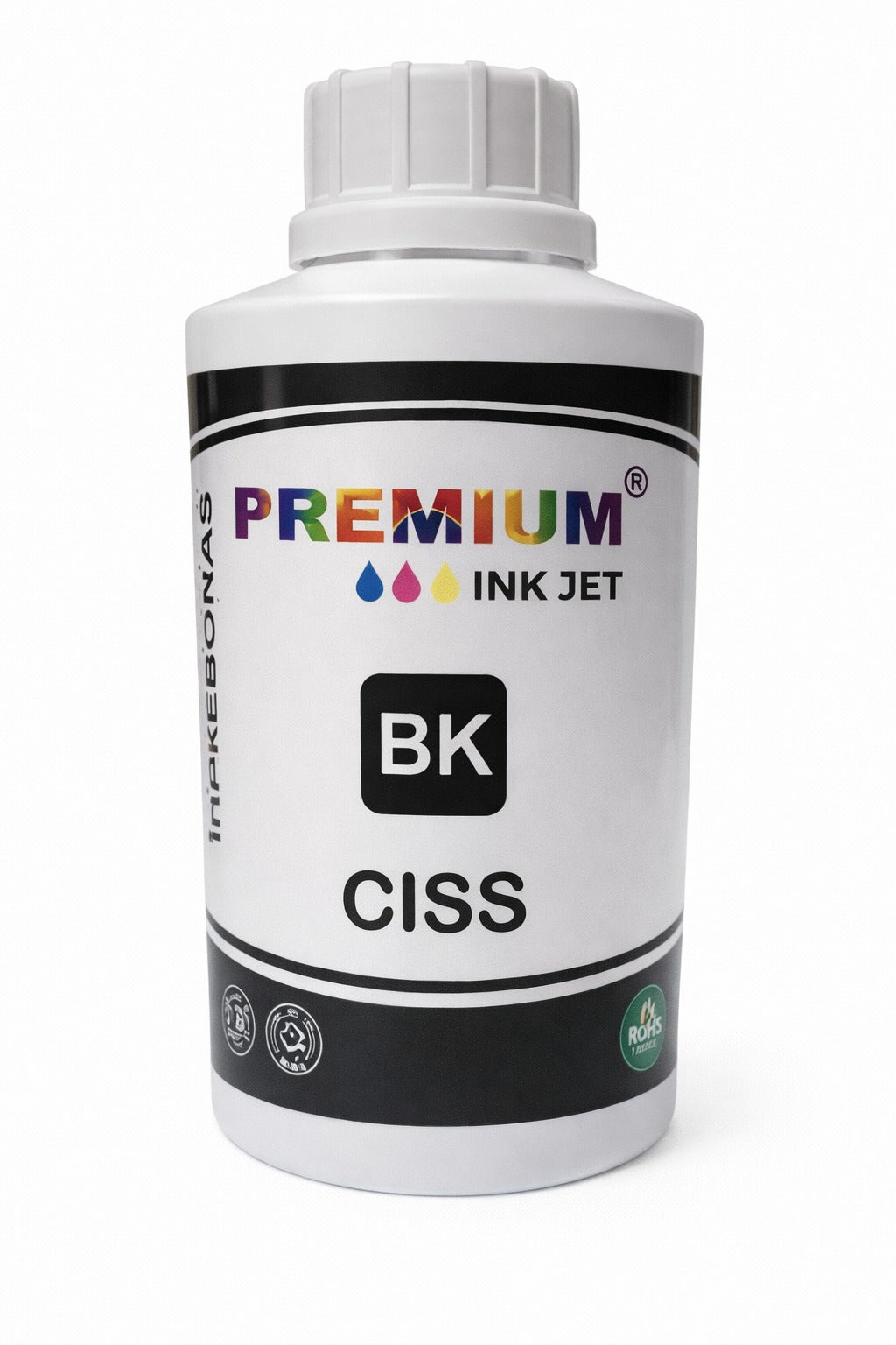 Tinta magenta 500ml premium Impresoras hp canon epson brother