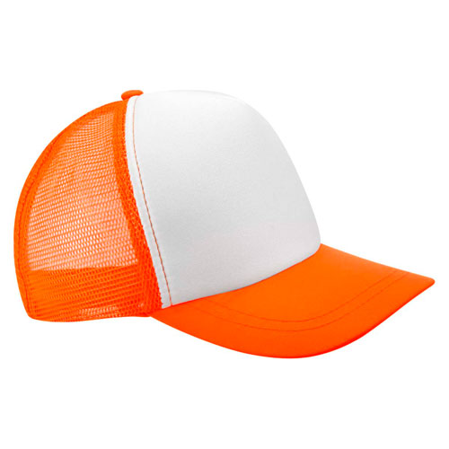 Gorras Para Sublimar de Malla Colores Variados