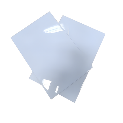 Mayólica Sublimable 20cm x30cm Blanca