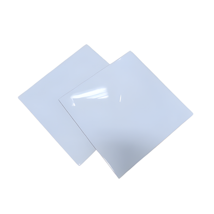 Mayólica Sublimable 20cm x20cm Blanca
