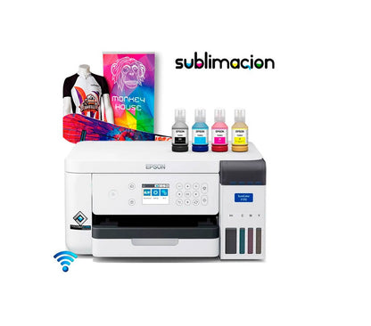 Impresora Epson Surecolor F170 Sublimación Original - TAINO®