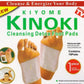 KINOKI Parches Desintoxicantes para Pies Y Cuerpo