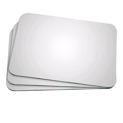 Mouse Pad Para Sublimar 24cm x 21cm Rectangular - TAINO®
