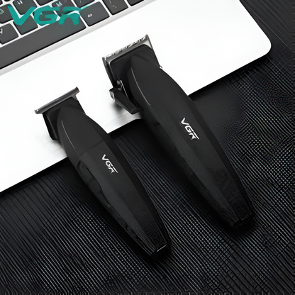 Afeitadora Profesional VGR V-640 Cortadora + Trimmer y Accesorios