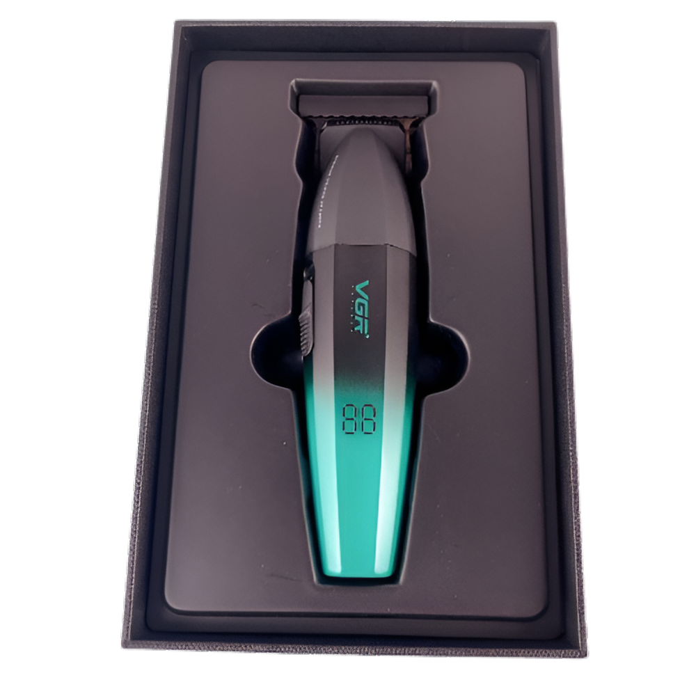 Máquina Cortadora de Cabello Trimmer VGR V-906