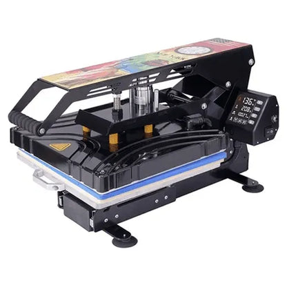 Plancha Plana Para Sublimar 40x60 Freesub Termo Fijadora Automatica Digital Deslizante - TAINO®