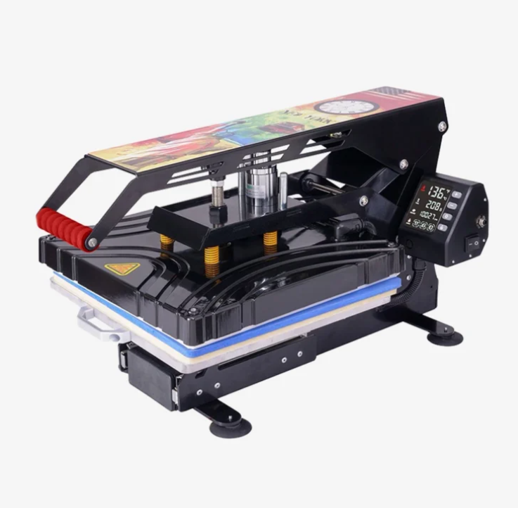 Plancha Plana Para Sublimar 40x60 Freesub Termo Fijadora Automatica Digital Deslizante - TAINO®