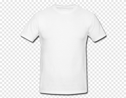 Polo Blanco Para Sublimar Cuello V y/o Redondo Jersey Spum Tacto Algodón - TAINO®