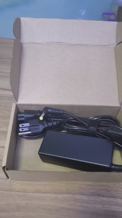 Cargador ACER Aspire 19v 3.42a Punta Amarilla