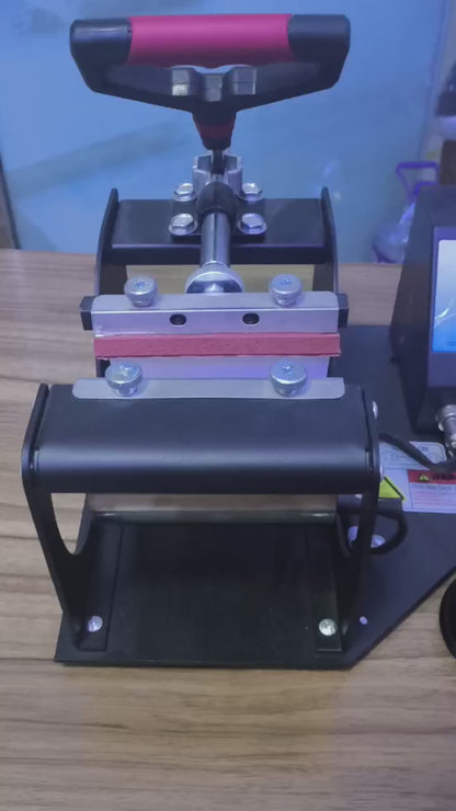 Máquina Para Sublimar Tazas Manual de 9onz 11onz 12onz a 15onz