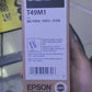 Tinta Epson T49M1 Sublimacion Original Black