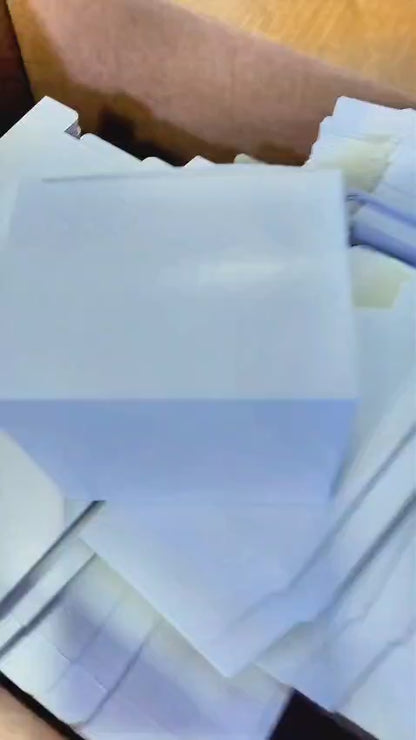 Cajita para Sublimar ambos lados Tazas 11onz Blanco