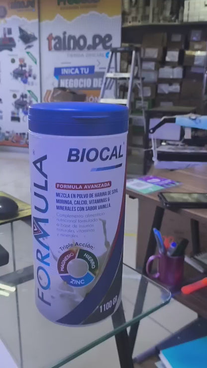 Calcio Biocal Ultra Fórmula V  1.1 Kg