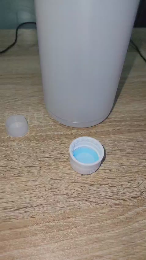 Botella 1 Litro de Polietileno 100 Und