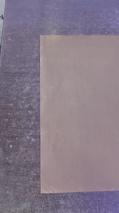 Papel Teflón Térmico 50x50 para Sublimado y transfer