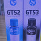 Tinta Hp Gt52 Gt53 Original Black Cian Yellow Magenta