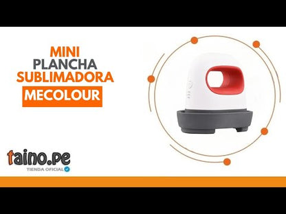 Mini Plancha De Calor Para Sublimación Transfer y DTF Easypress Mini
