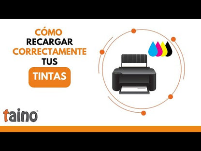 Impresora de Sublimación 4 en 1 Epson L1250 Wifi Papel Sublimación A4 100 hojas Cinta Térmica 4 Tintas Sublinova