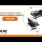 Plancha Plana Para Sublimar 40x60 Freesub Termo Fijadora Automatica Digital Deslizante