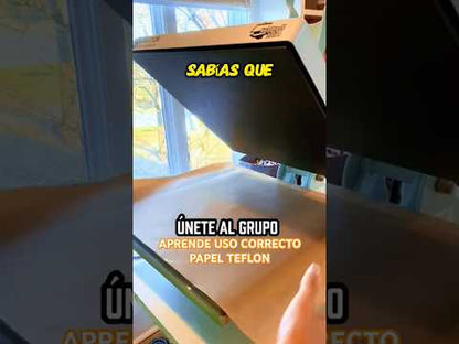 Papel Teflón Térmico 50x50 para Sublimado y transfer
