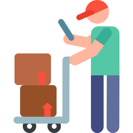 Personal de Delivery