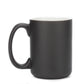 Taza Mágica para Sublimació de 15 onz Color Negro