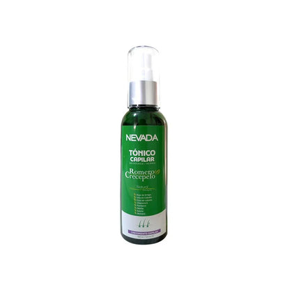 Tónico Capilar Romero Crecepelo 100ml Crecimiento De Cabello - TAINO®