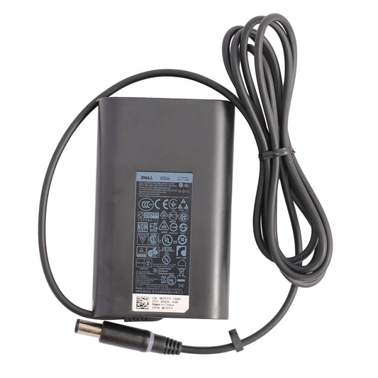 Cargador DELL Original 19.5v 2.31a 3.34a Punta Aguja Delgada