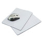 Mouse Pad Para Sublimar 20cm x20cm Cuadrado