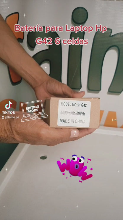 Batería HP Dv4 G50 G60 G61 G70 G71