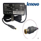 Cargador LENOVO 20v 3.25a Punta Aguja Cable Corriente