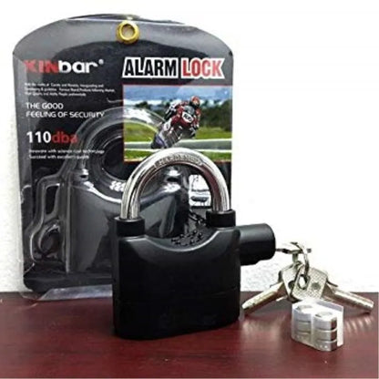 Candado Inteligente con Alarma Integrada - TAINO®
