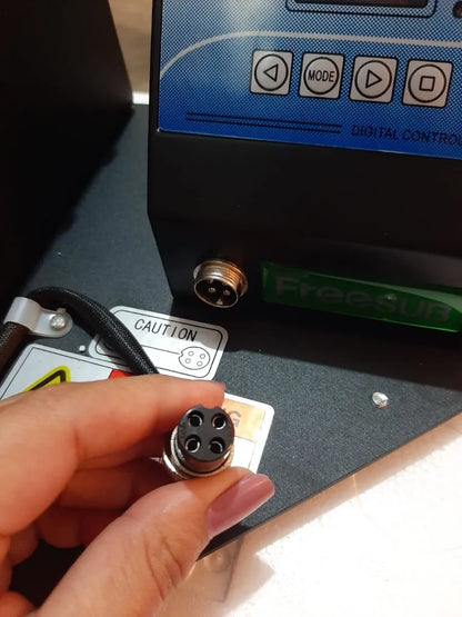 Resistencia Para Máquina de Sublimación de Taza Recta 4 huecos de 11-15onz Freesub - TAINO®