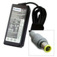 Cargador LENOVO 20v 3.25a Punta Aguja Cable Corriente