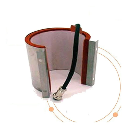 Resistencia Para Máquina de Sublimación de Taza Recta 4 huecos de 11-15onz Freesub - TAINO®