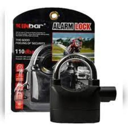Candado Inteligente con Alarma Integrada - TAINO®