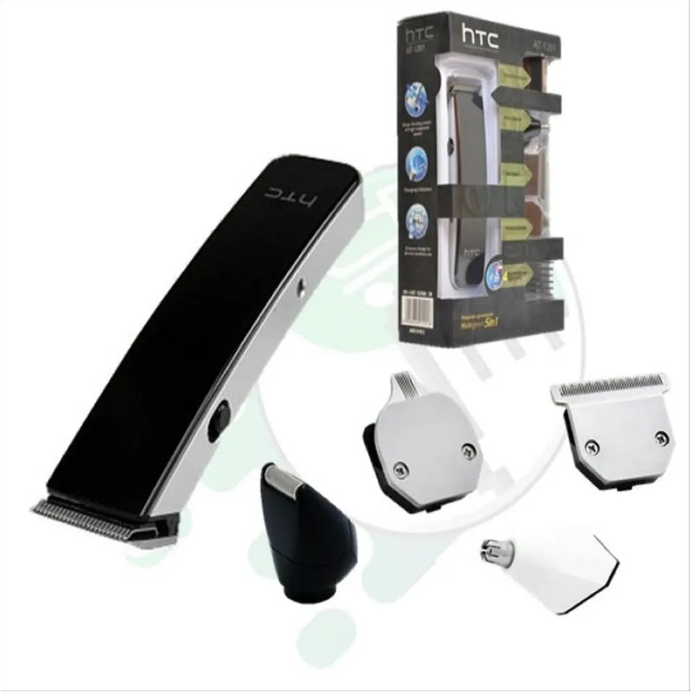 Afeitadora Inalámbrico 5 En 1 Marca HTC - TAINO®