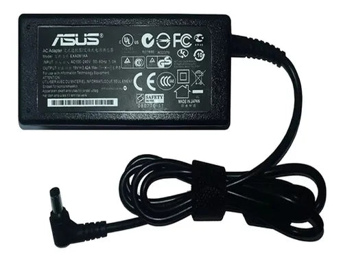 Cargador ASUS De 19v 3.42a - 2.37a Punta Toshiba - TAINO®