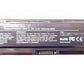 Batería TOSHIBA Modelo PA5024 Satellite C40D Qosmio T752 Series Satellite L875 - TAINO®