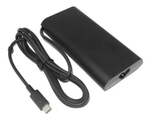 Cargador DELL 20v 4.5a 3a Punta Tipo C Cable Corriente - TAINO®