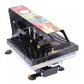 Plancha Plana Para Sublimar 40x60 Freesub Termo Fijadora Automatica Digital Deslizante - TAINO®
