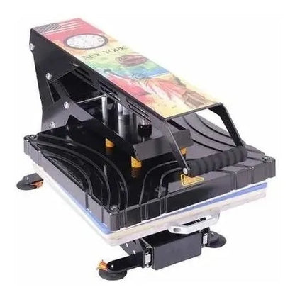Plancha Plana Para Sublimar 40x60 Freesub Termo Fijadora Automatica Digital Deslizante - TAINO®
