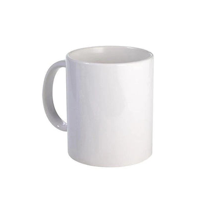Taza Blanca de Sublimación 11onz Calidad Triple AAA Caja 36 - TAINO®
